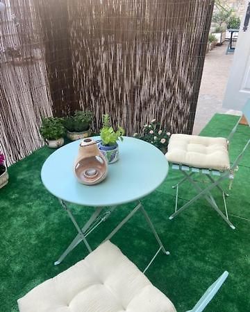 Beautiful Apartment With Terrace Centre Nice Exteriör bild