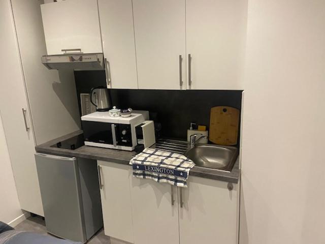 Beautiful Apartment With Terrace Centre Nice Exteriör bild