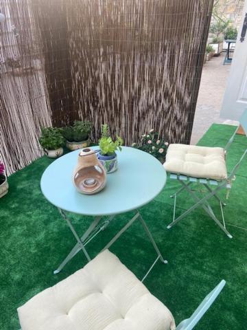 Beautiful Apartment With Terrace Centre Nice Exteriör bild