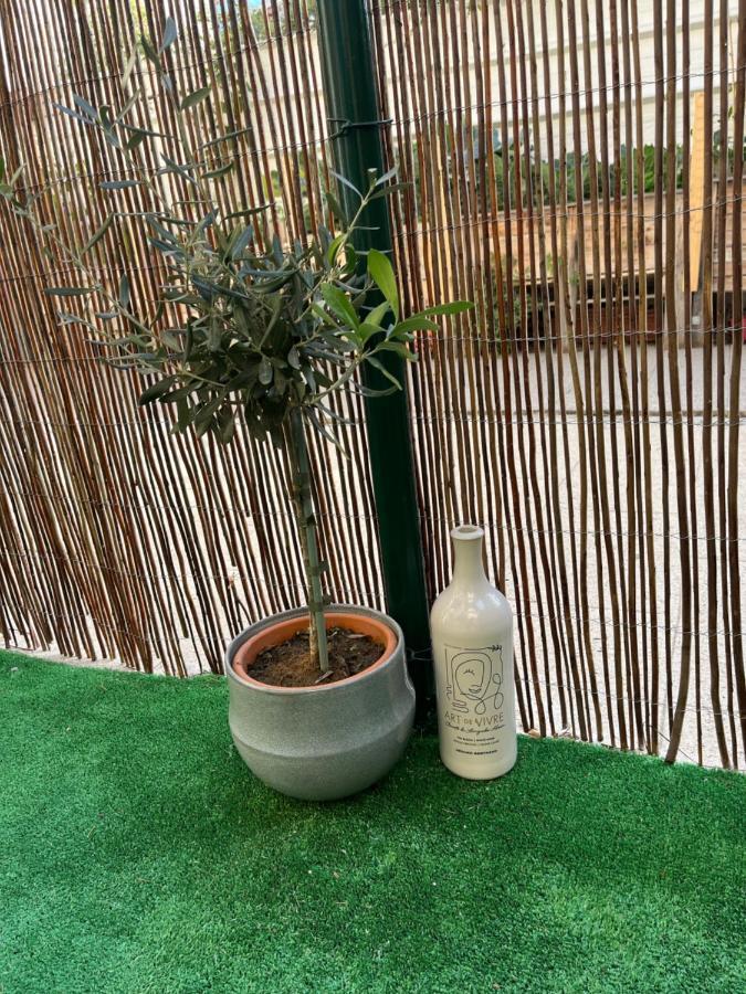 Beautiful Apartment With Terrace Centre Nice Exteriör bild