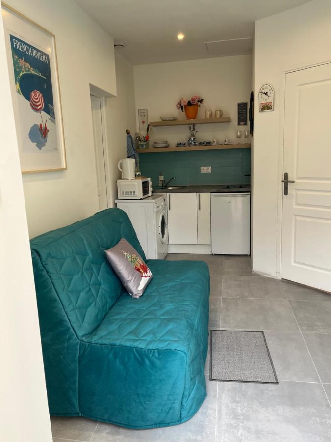 Beautiful Apartment With Terrace Centre Nice Exteriör bild