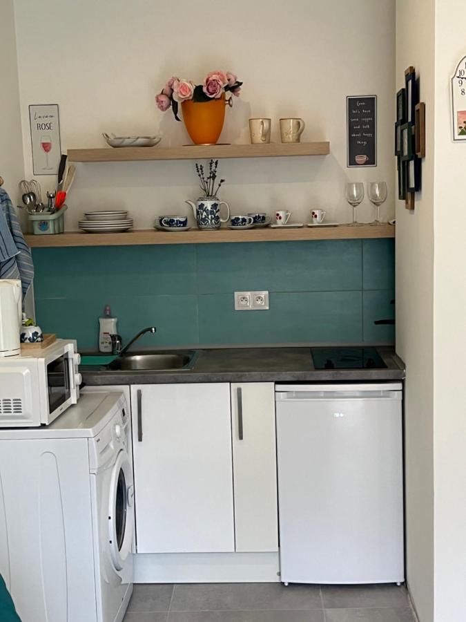 Beautiful Apartment With Terrace Centre Nice Exteriör bild