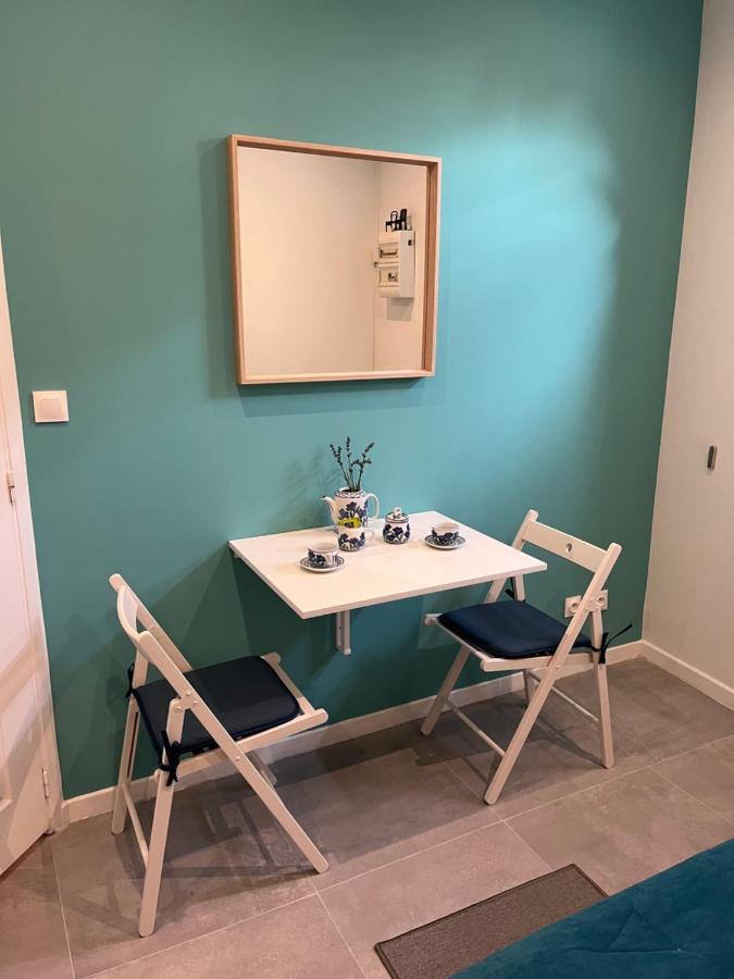 Beautiful Apartment With Terrace Centre Nice Exteriör bild