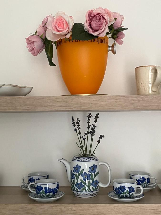 Beautiful Apartment With Terrace Centre Nice Exteriör bild