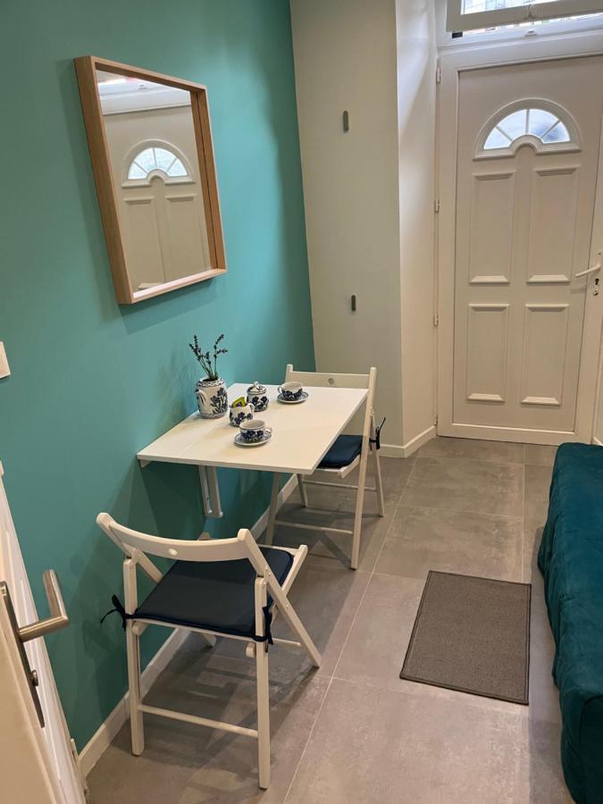 Beautiful Apartment With Terrace Centre Nice Exteriör bild
