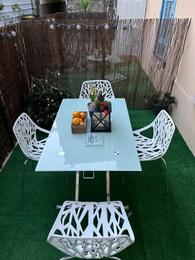 Beautiful Apartment With Terrace Centre Nice Exteriör bild