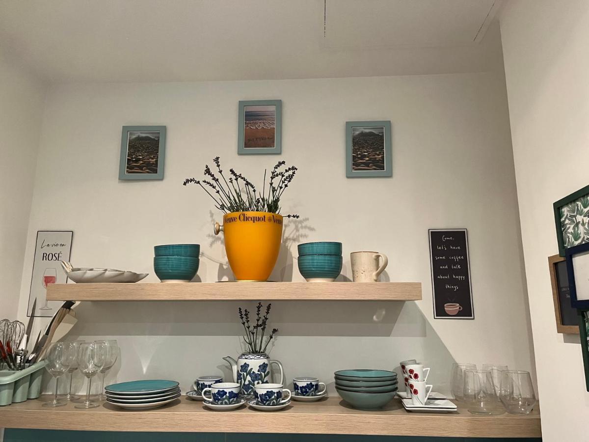 Beautiful Apartment With Terrace Centre Nice Exteriör bild