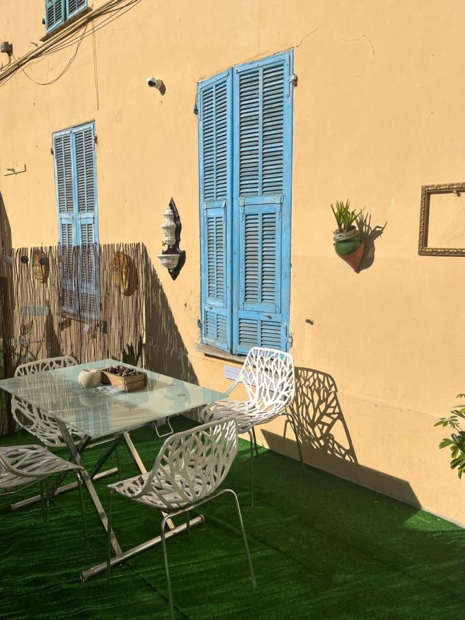Beautiful Apartment With Terrace Centre Nice Exteriör bild