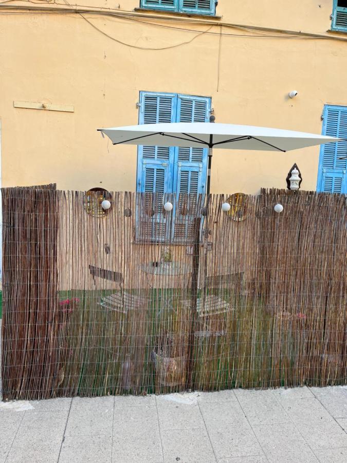 Beautiful Apartment With Terrace Centre Nice Exteriör bild