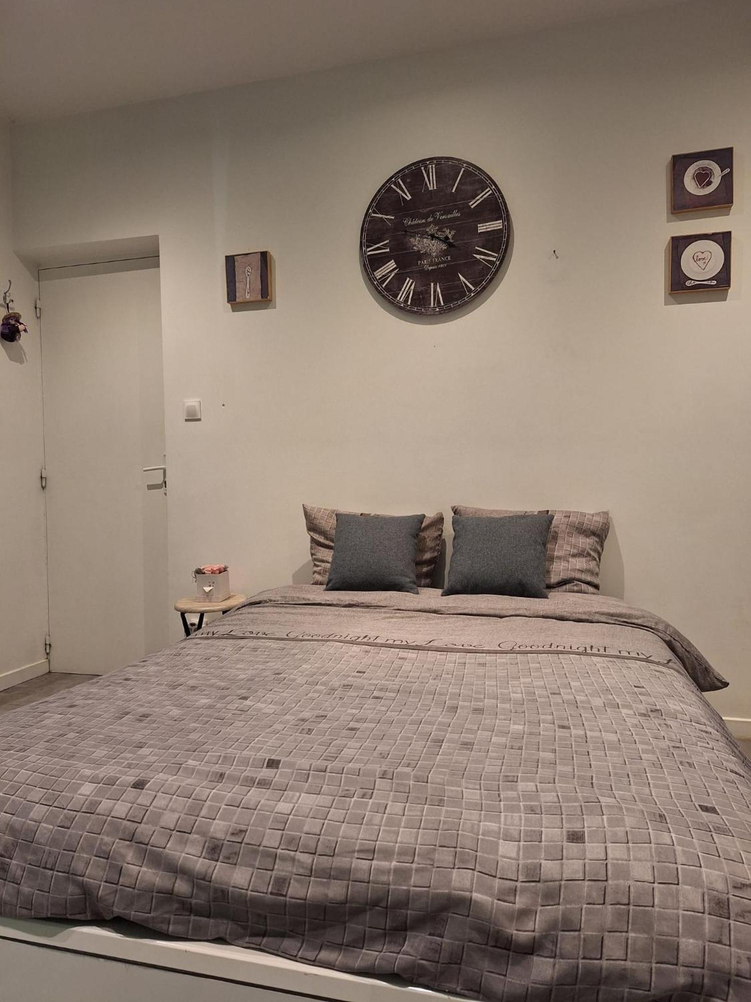 Beautiful Apartment With Terrace Centre Nice Exteriör bild
