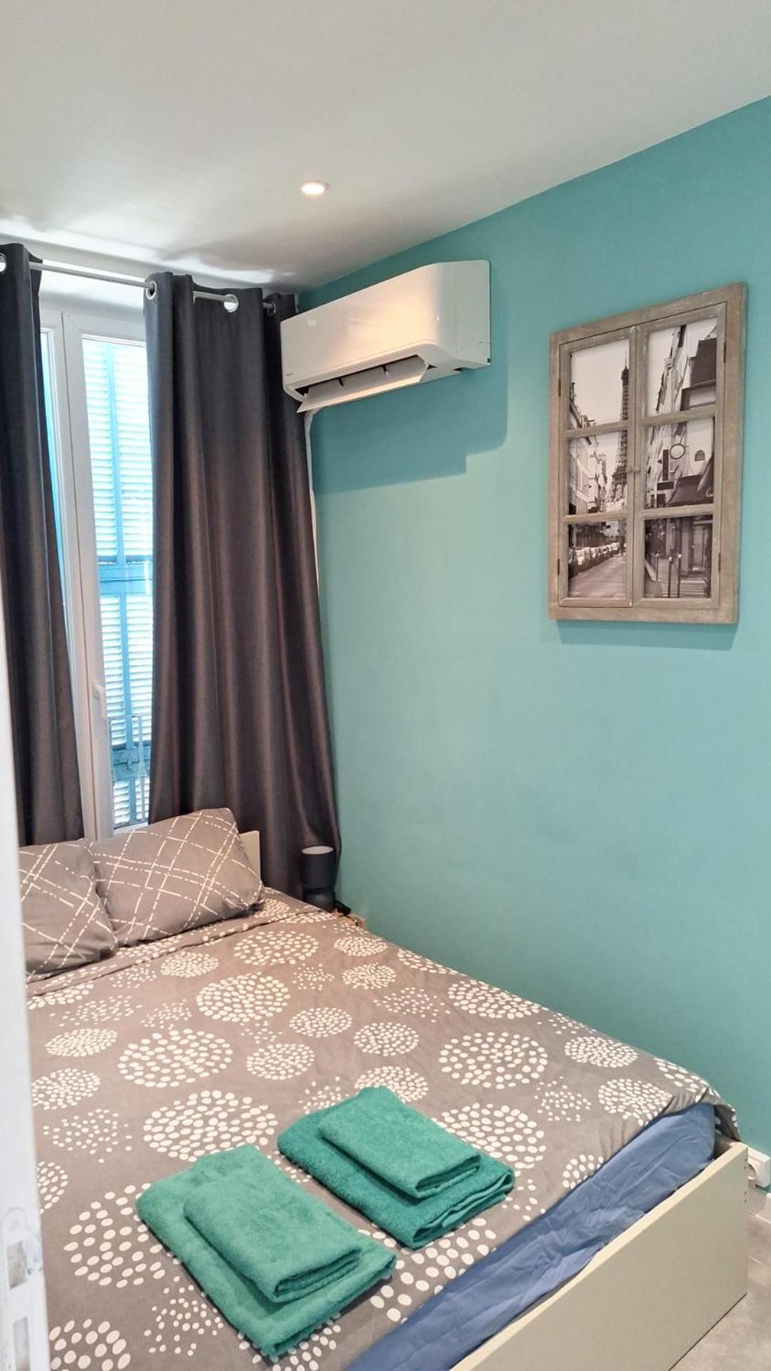 Beautiful Apartment With Terrace Centre Nice Rum bild